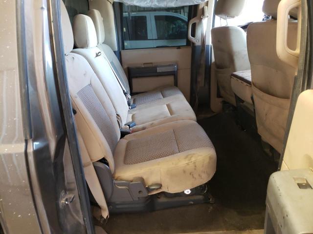 Photo 10 from auction – 2015 FORD F350 SUPER with VIN 1FT8W3DT6FEC11366