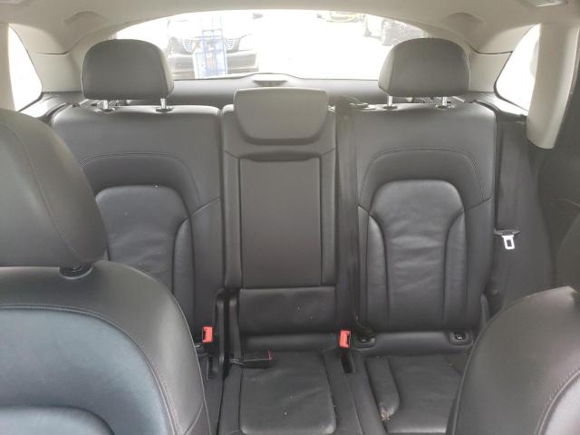 Photo 10 from auction – 2012 AUDI Q5 PREMIUM with VIN WA1LFAFP9CA107188