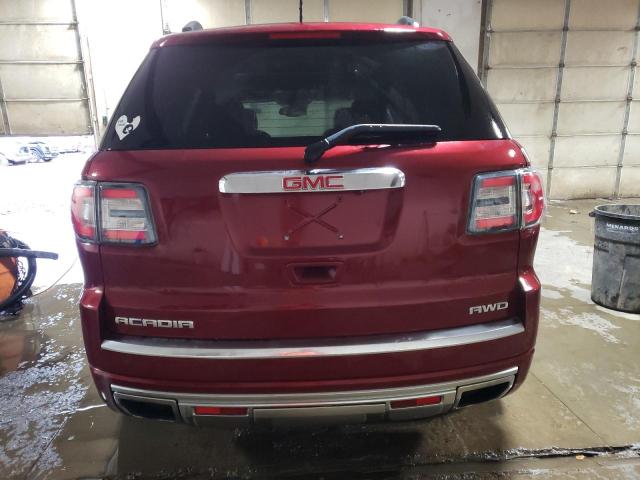 Photo 6 from auction – 2015 GMC ACADIA DEN with VIN 1GKKVTKD0FJ367970