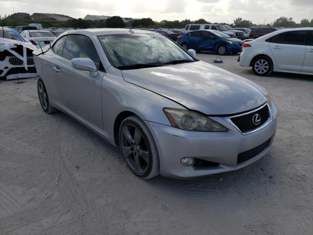 Photo 4 from auction – 2010 LEXUS IS 250 with VIN JTHFF2C26A2505160
