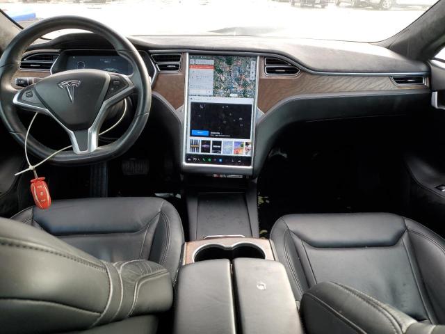 Photo 8 from auction – 2016 TESLA MODEL S with VIN 5YJSA1E27GF146946