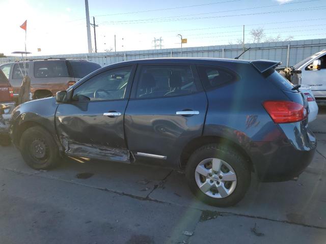Photo 2 from auction – 2013 NISSAN ROGUE S with VIN JN8AS5MV0DW148402