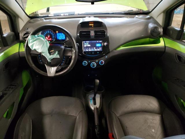 Photo 8 from auction – 2014 CHEVROLET SPARK 2LT with VIN KL8CF6S90EC526587