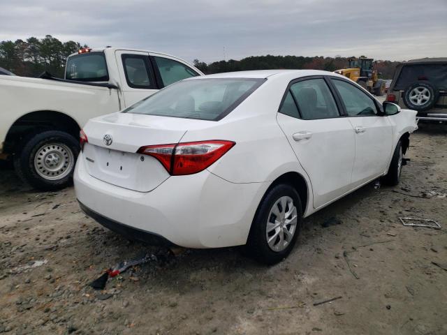 Photo 3 from auction – 2014 TOYOTA COROLLA L with VIN 2T1BURHE2EC187613