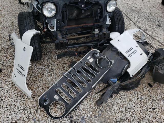 Photo 12 from auction – 2017 JEEP WRANGLER U with VIN 1C4BJWDG9HL725557