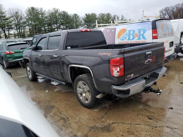 Photo 2 from auction – 2016 CHEVROLET SILVERADO with VIN 3GCUKREC6GG141454