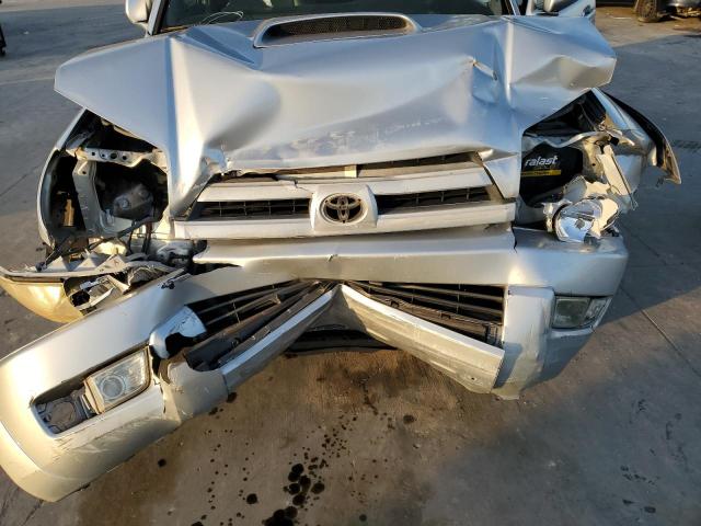 Photo 12 from auction – 2005 TOYOTA 4RUNNER SR with VIN JTEZU14R750061830