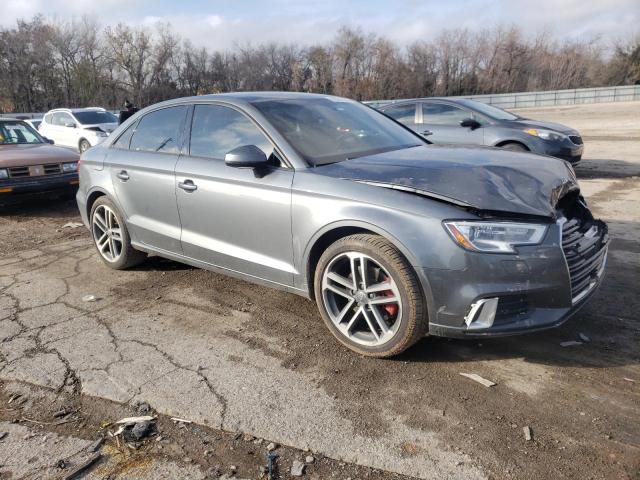 Photo 4 from auction – 2018 AUDI A3 PREMIUM with VIN WAUAUGFFXJ1039376