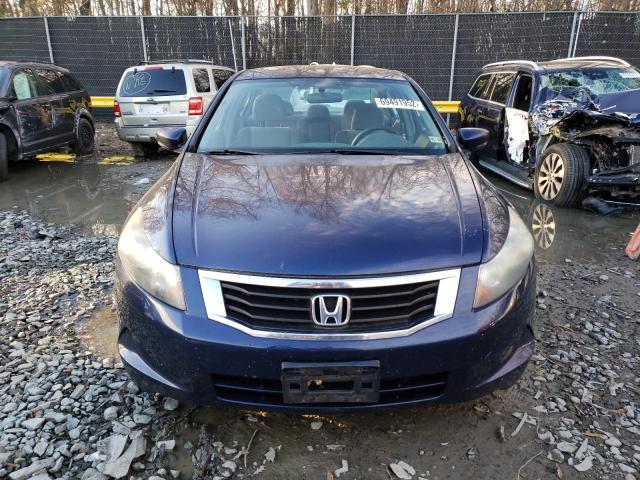 Photo 5 from auction – 2008 HONDA ACCORD LXP with VIN 1HGCP26408A019461