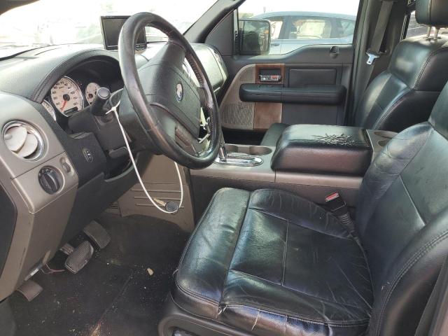 Photo 7 from auction – 2004 FORD F150 SUPER with VIN 1FTPW12564KD37696