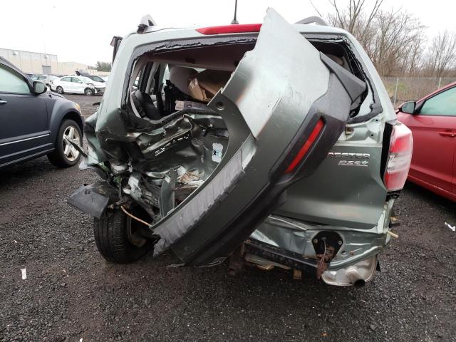 Photo 6 from auction – 2014 SUBARU FORESTER 2 with VIN JF2SJAEC9EH446074