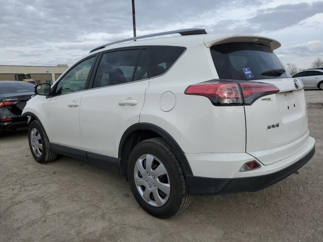Photo 2 from auction – 2017 TOYOTA RAV4 LE with VIN JTMBFREV1HJ147501