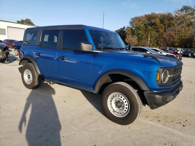 Photo 4 from auction – 2021 FORD BRONCO BAS with VIN 1FMDE5BH0MLA77888