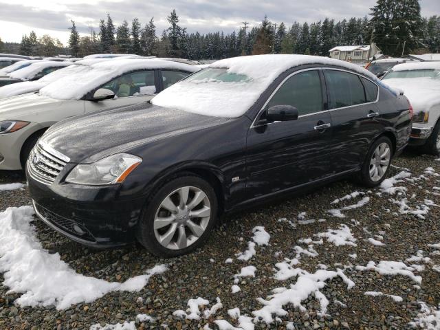 Photo 1 from auction – 2006 INFINITI M35 BASE with VIN JNKAY01E06M113986
