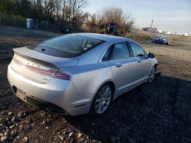Photo 3 from auction – 2016 LINCOLN MKZ HYBRID with VIN 3LN6L2LU1GR620227