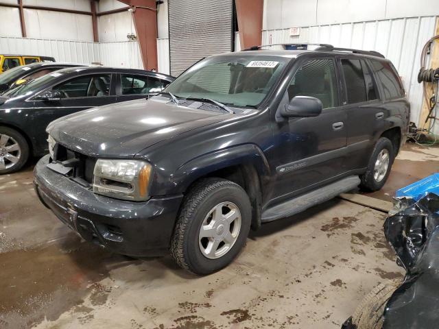 CHEVROLET TRAILBLAZE 2003 with VIN 1GNDT13S732225088 - Photo from auction