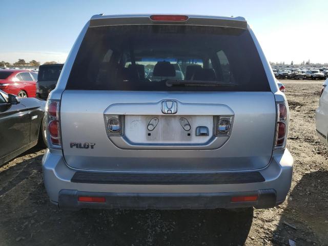 Photo 6 from auction – 2006 HONDA PILOT EX with VIN 5FNYF28706B002338