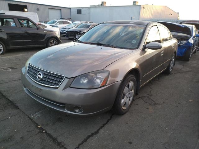 Photo 1 from auction – 2005 NISSAN ALTIMA S with VIN 1N4AL11D15N459606