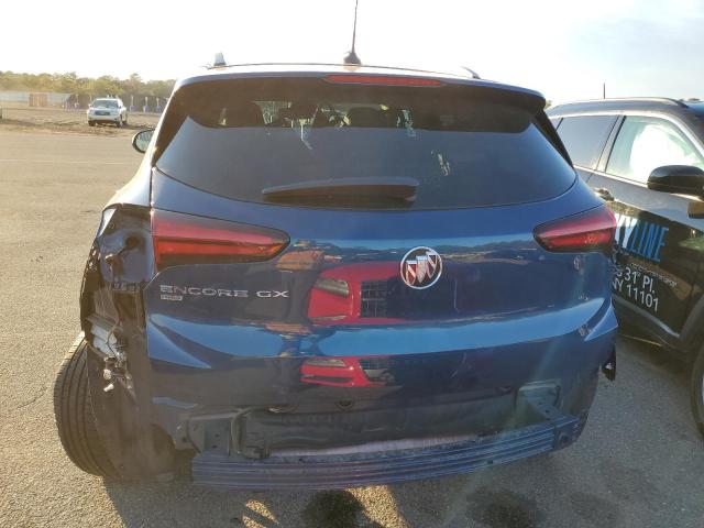 Photo 6 from auction – 2020 BUICK ENCORE GX with VIN KL4MMESL8LB117970