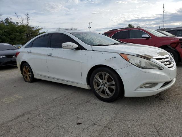 Photo 4 from auction – 2011 HYUNDAI SONATA SE with VIN 5NPEC4AC2BH150842