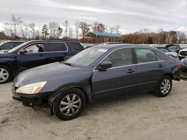 HONDA ACCORD LX 2004 with VIN JHMCM563X4C004320 - Photo from auction