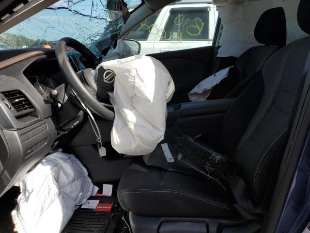 Photo 7 from auction – 2021 NISSAN ROGUE S with VIN 5N1AT3AA7MC683352