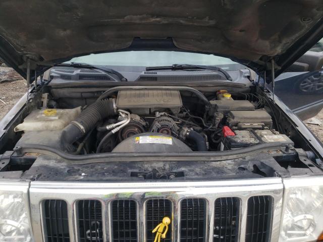 Photo 12 from auction – 2009 JEEP COMMANDER with VIN 1J8HG48K69C549203
