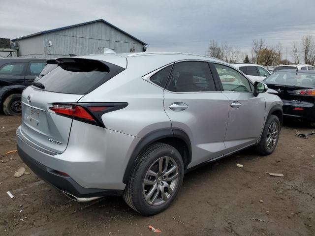 Photo 3 from auction – 2016 LEXUS NX 200T BA with VIN JTJBARBZ6G2048457