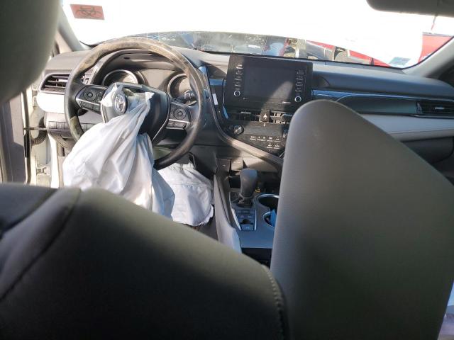 Photo 8 from auction – 2021 TOYOTA CAMRY LE with VIN 4T1C31AK0MU030247