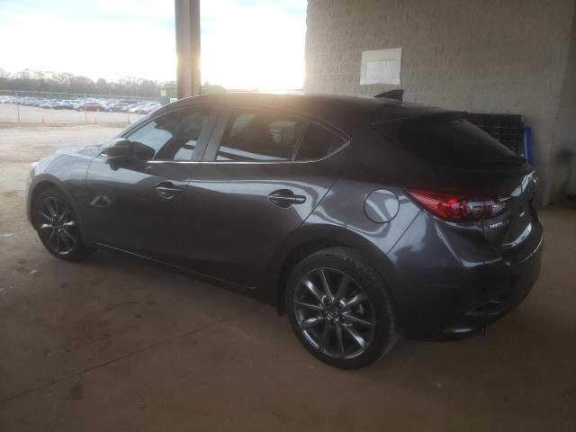 Photo 2 from auction – 2018 MAZDA 3 TOURING with VIN 3MZBN1L37JM162368
