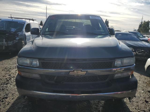 Photo 5 from auction – 2001 CHEVROLET SILVERADO with VIN 1GCHK29G71E185001