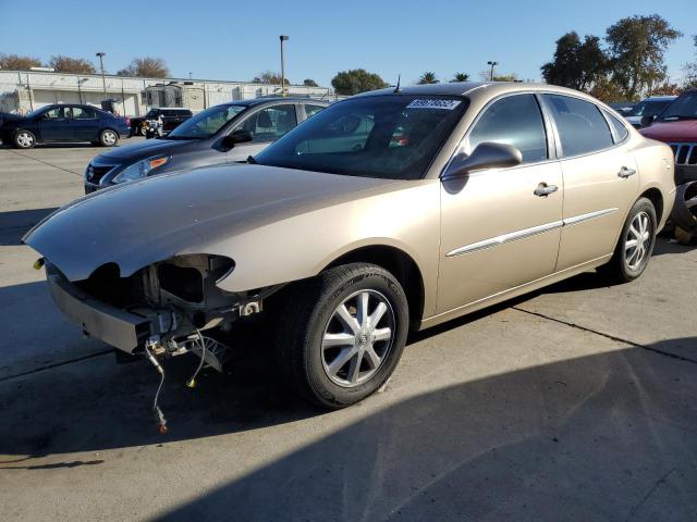 BUICK LACROSSE C 2005 with VIN 2G4WD562551324282 - Photo from auction