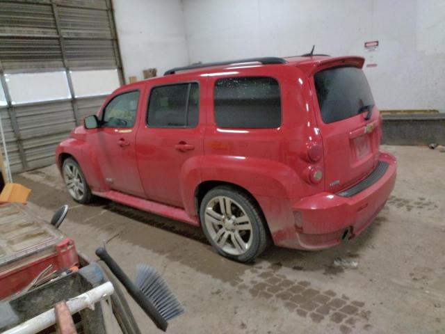 Photo 2 from auction – 2009 CHEVROLET HHR SS with VIN 3GNCA73X99S641558