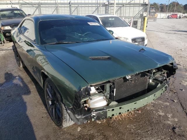 Photo 4 from auction – 2021 DODGE CHALLENGER with VIN 2C3CDZAG2MH637950