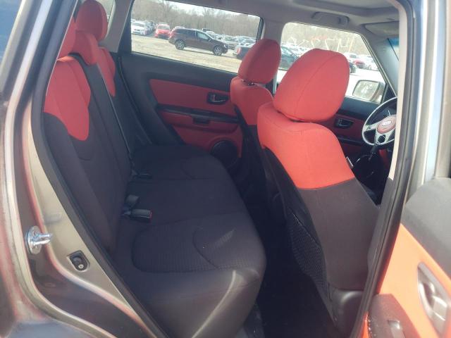 Photo 10 from auction – 2011 KIA SOUL +/!/S with VIN KNDJT2A25B7229775