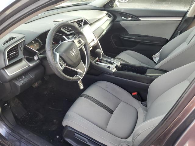 Photo 7 from auction – 2017 HONDA CIVIC EX with VIN 19XFC2F86HE079493