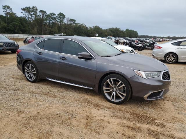 Photo 4 from auction – 2019 ACURA TLX TECHNO with VIN 19UUB2F48KA008766
