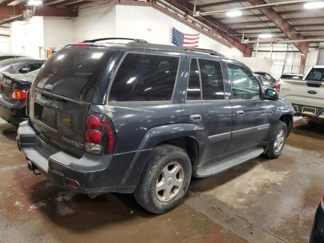 Photo 3 from auction – 2003 CHEVROLET TRAILBLAZE with VIN 1GNDT13S732225088