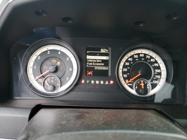 Photo 9 from auction – 2013 RAM 1500 ST with VIN 1C6RR6FT8DS686257