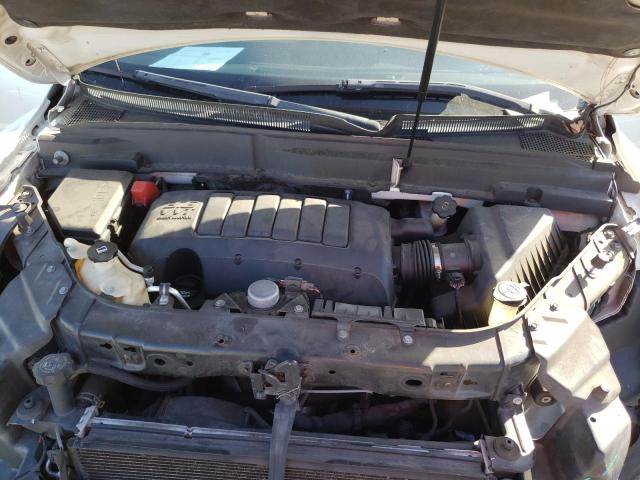 Photo 12 from auction – 2011 BUICK ENCLAVE CX with VIN 5GAKRCED1BJ409540