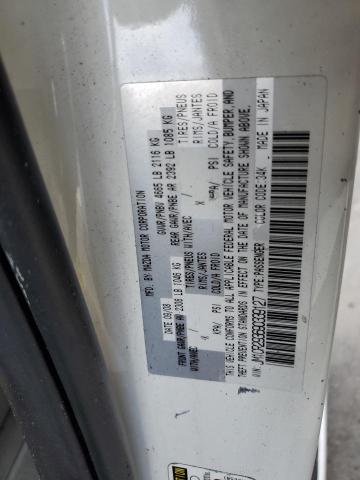 Photo 10 from auction – 2009 MAZDA 5 with VIN JM1CR293690339127