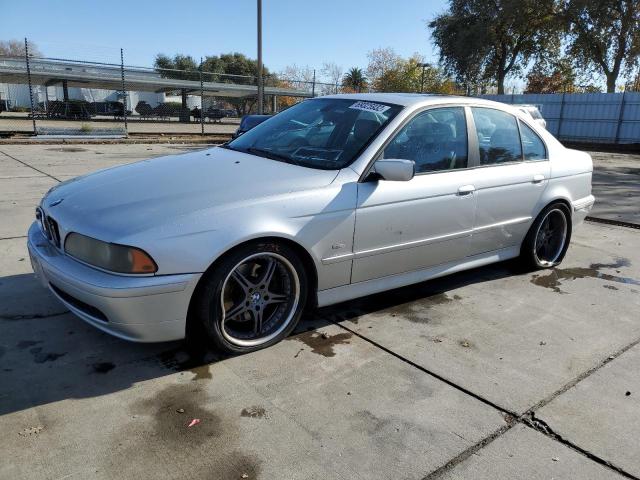BMW 530 I AUTO 2002 with VIN WBADT63412CH94213 - Photo from auction