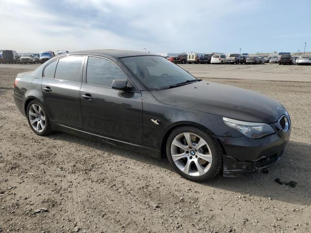 Photo 4 from auction – 2008 BMW 535 I with VIN WBANW13508CZ83416