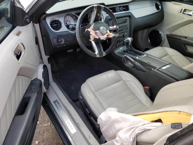 Photo 8 from auction – 2011 FORD MUSTANG with VIN 1ZVBP8EM6B5113940