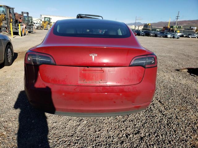 Photo 6 from auction – 2018 TESLA MODEL 3 with VIN 5YJ3E1EA7JF151653