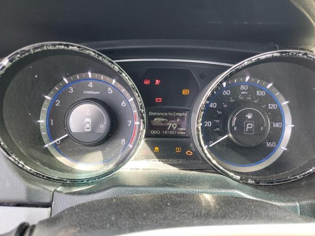 Photo 9 from auction – 2014 HYUNDAI SONATA GLS with VIN 5NPEB4AC5EH906624