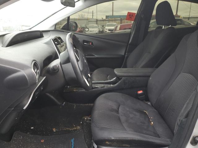 Photo 7 from auction – 2018 TOYOTA PRIUS PRIM with VIN JTDKARFP2J3088452