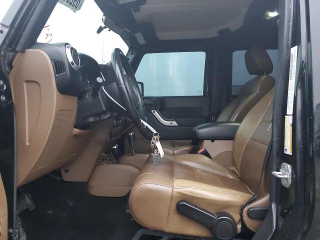 صورة رقم 7 من المزاد - 2012 JEEP WRANGLER U مع VIN 1C4BJWEG7CL159695