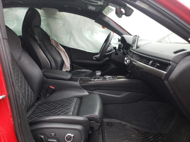 Photo 7 from auction – 2018 AUDI S4 PREMIUM with VIN WAUB4AF43JA002699