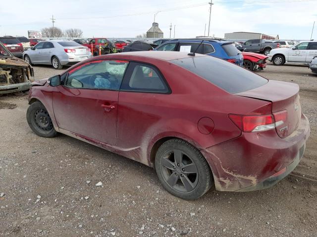 Photo 2 from auction – 2010 KIA FORTE EX with VIN KNAFU6A2XA5308134